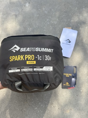 Sea summit spark pro - to,