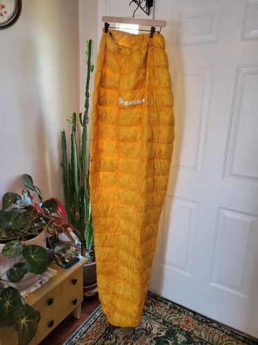 Sea summit spark sp0 yellow - to,