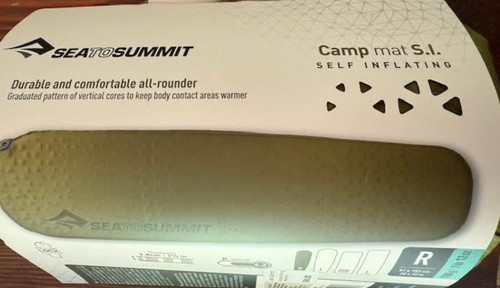 Sea summit ultralight - ultralight, s.i